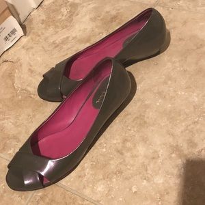 Cole Haan / Nike Air Platform Wedges